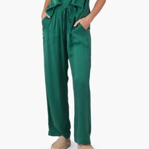 Xirena Luca Pant in Mint Garnet size XL